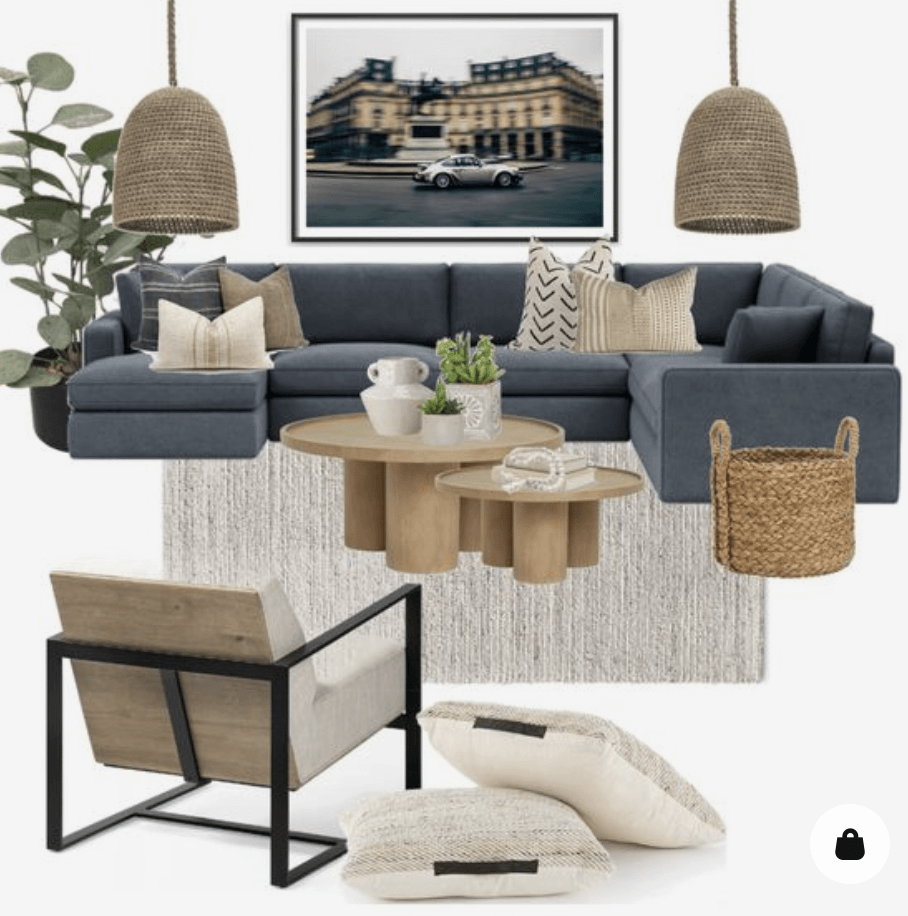 The Best Interior Design Tips for Renters - Meridian Property Management
