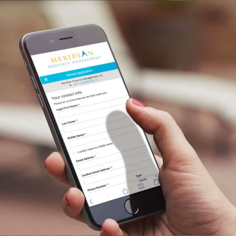 Memphis Property Management and Property Managers, Meridian Property