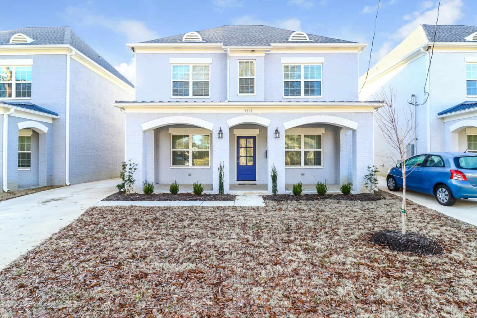 Introducing Tiger Estates Student Housing in Memphis by Meridian